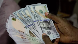 Black Market Dollar to Naira Exchange Rate for 24th March 2024