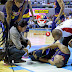 Watch what happened to Paul Lee, injured his knee out for...