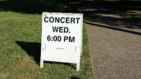 Concerts on the Common