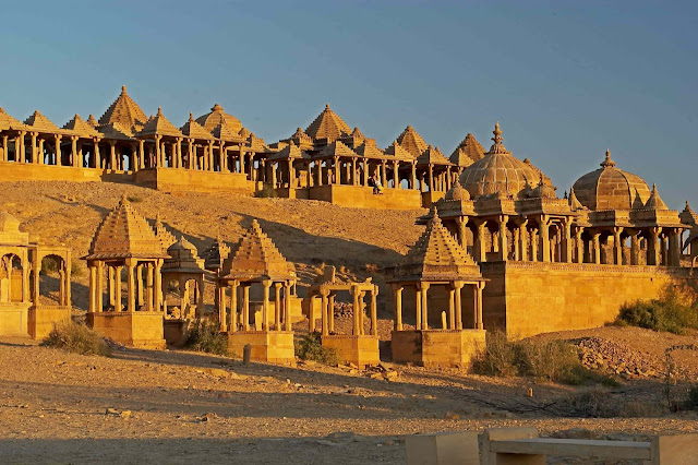 Tourist Places in Rajasthan