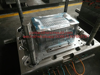 High quality stackable crate mould