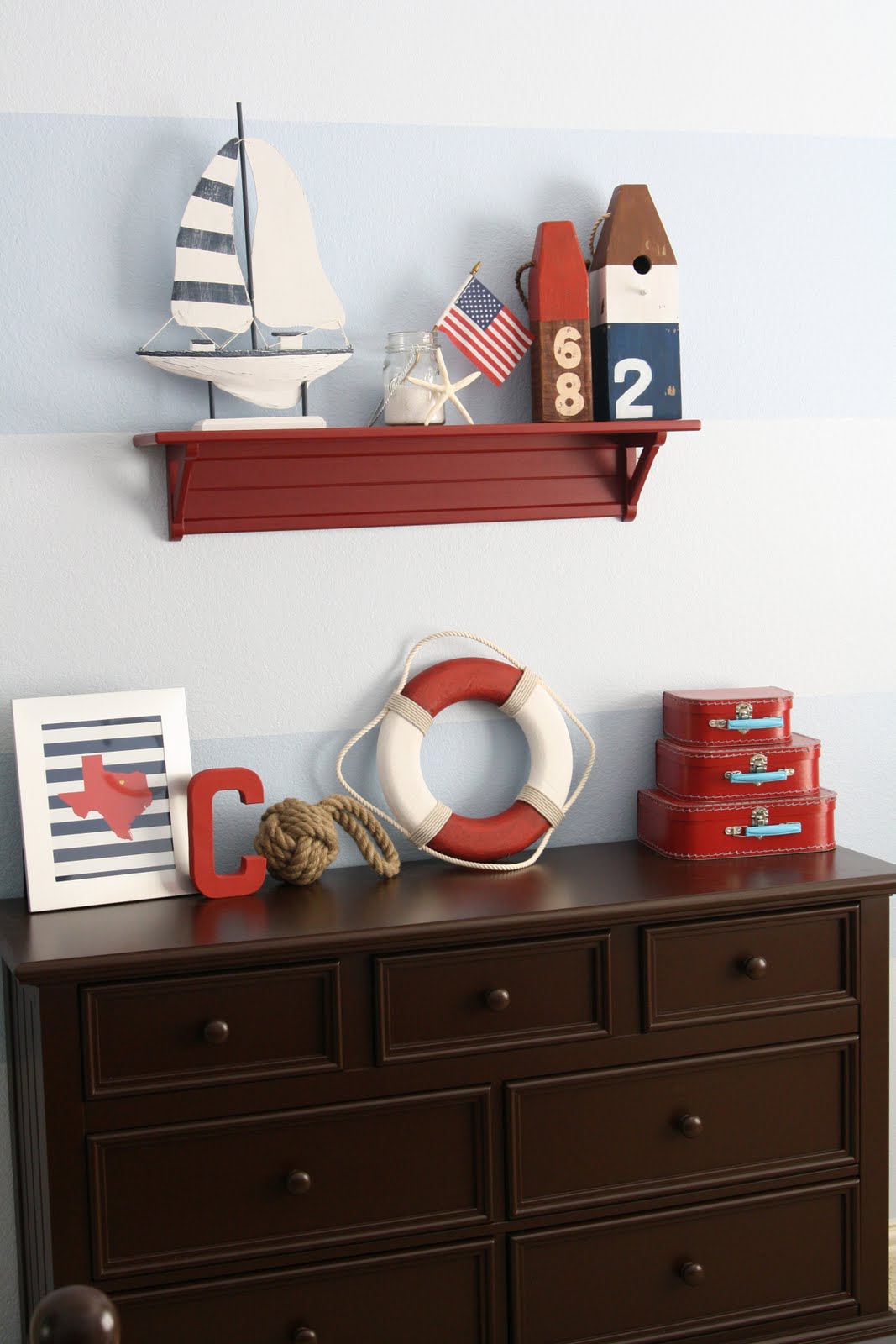  Nautical  Boys Room  Design  Dazzle