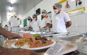 GDF reabre Restaurante Comunitário do Sol Nascente para almoço e café da manhã