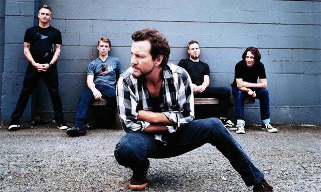 Pearl Jam Tour