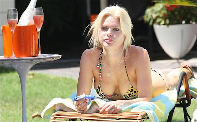 Sophie Monk Micro Mini Bikini Pictures