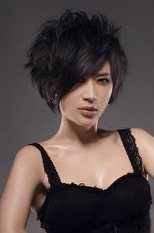  short hairstyles 2009 