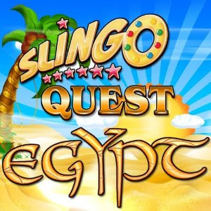 Slingo Quest Egypt