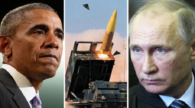 Ez Obama válasza Putyin fenyegetésére! Úgy látszik, Amerika megijedt!