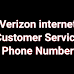Verizon Internet Customer Service Phone Number