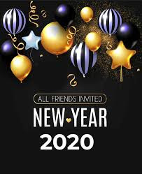 happy new year 2020 send to friends 