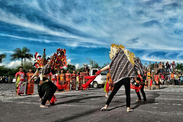 Festival Babukung