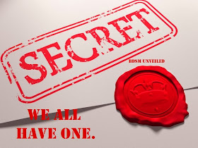 We all keep secrets