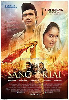  Download film Sang Kiai (2013) Indonesia