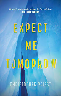 Expect Me Tomorrow by Christopher Priest PDF & EPUB