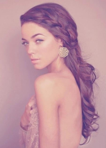 wedding hairstyle