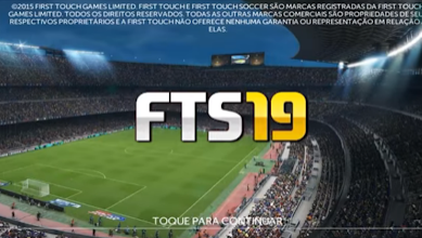  A lightweight soccer game that is loved by lovers of android soccer games FTS 19 Full Transfers