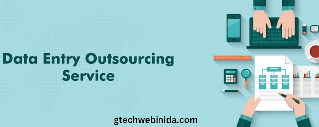 Professional Outsourcing Data Entry Services