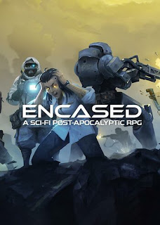 Kingz city - Encased A Sci-Fi Post-Apocalyptic RPG
