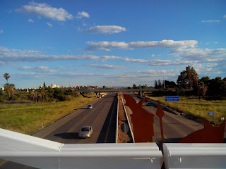 puente peatonal del puig