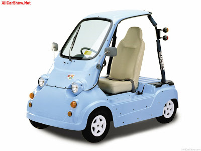 2003 Mitsuoka Micro Car