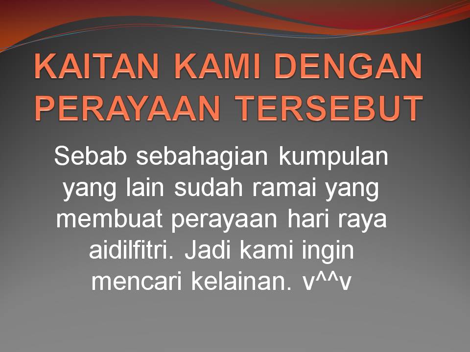 Bahasa Melayu Tingkatan 2: Nor Hazliah Binti Estiar 