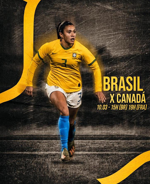 Brasil Encara O Canada Na Ultima Rodada Do Torneio Na Franca Nossa Riacho De Santana