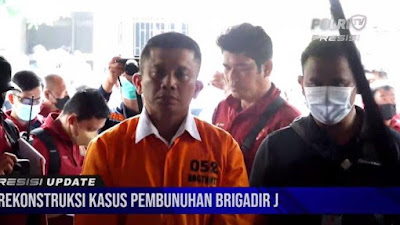 Permohonan Banding Ditolak, Ferdy Sambo Akan Lakukan Langkah Hukum Lanjutan