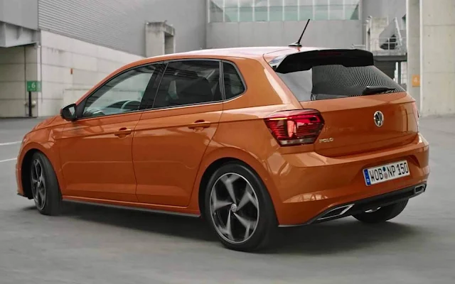 Novo VW Polo 2018