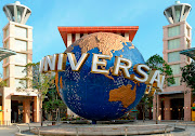 Universal Studios Singapore features cuttingedge rides, . (universal studio singapore)