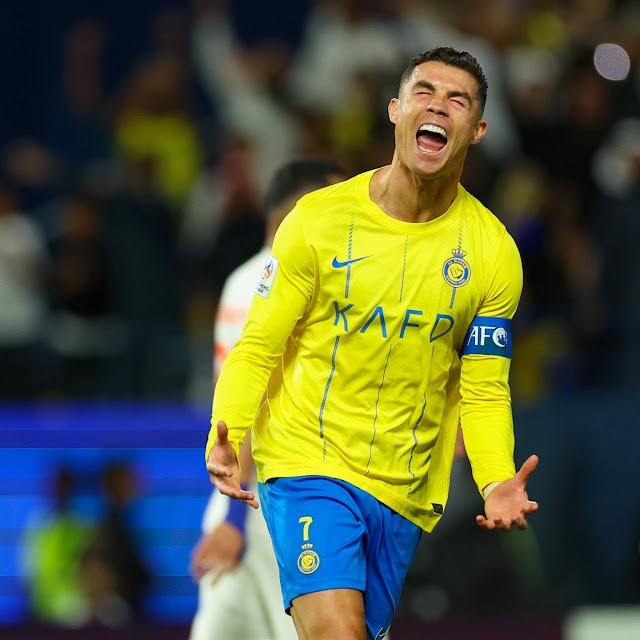 Ronaldo Leads Al Nassr Ease Into Champions League Quarters.