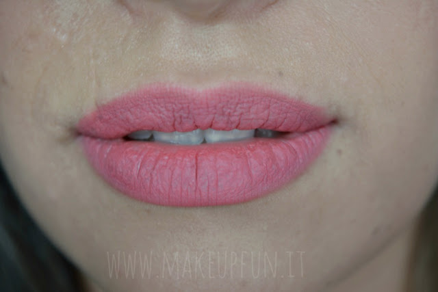 Seventeen Mega Matte Lipsticks Review + Swatches MakeUp Fun