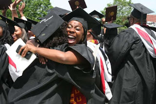 Nigerians Rank High In Africa, 14th Worldwide as a Source of U.S International students