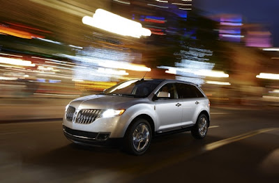 Lincoln MKX Road-Test