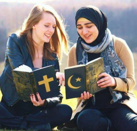 دراسة عن مشتقبل الاسلام و المسيحية و الاديان بصفة عامة