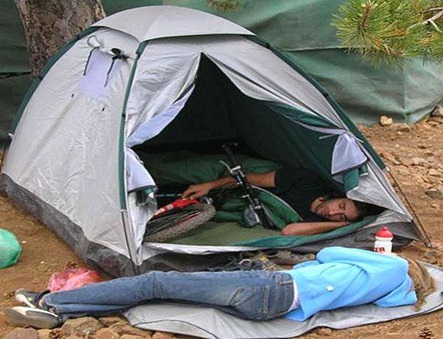 camping camping