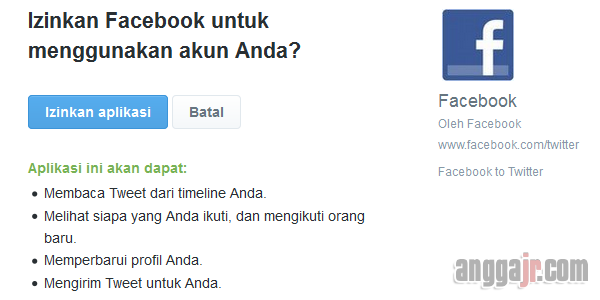 Cara Menghubungkan Akun Facebook Dengan Akun Twitter, cara menghubungkan facebook ke twitter melalui hp, cara menghubungkan facebook ke twitter melalui android, cara menghubungkan facebook ke twitter terbaru 2016