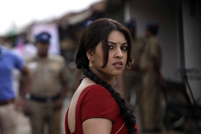 richa gangopadhyay saree unseen pics