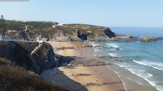 BEACH / Praia da Zambujeira do Mar, Zambujeira do Mar, Odemira, Portugal