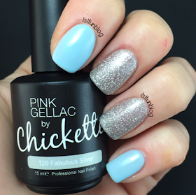 Pink-Gellac-By-Chickettes-Fabulous-Silver-Baby-Blue-And-Silver-Nails