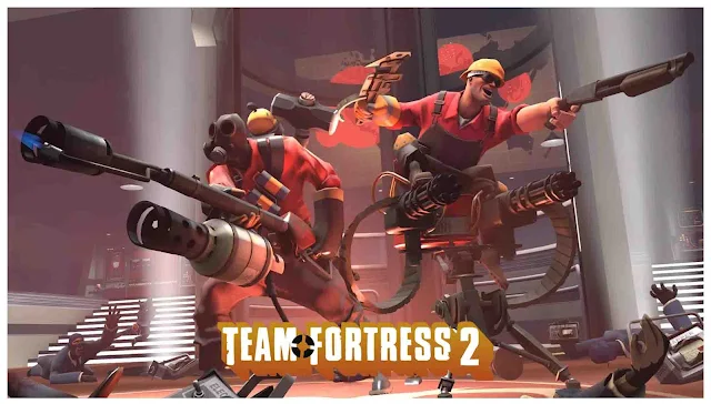 Team Fortress 2 best gunslinger game for 4 gb ram pc