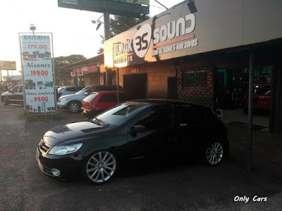 Gol G5 Rebaixado