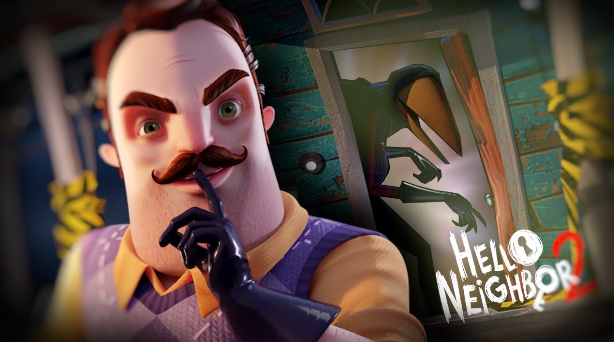 تحميل تحديث لعبة هالو نيبور Hello Neighbor للاندرويد مجانا