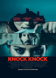 Knock Knock (2015)