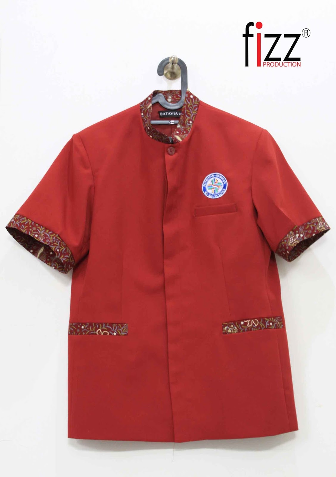 Jual Seragam Orang Kantor Model Baju Kerja Guru 2019 