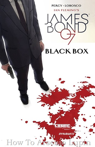 Ian Fleming’s James Bond: Black Box