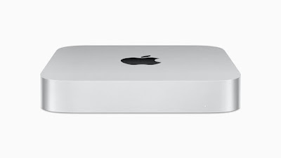 Apple Announces New Mac Mini with M2 and M2 Pro Chipsets