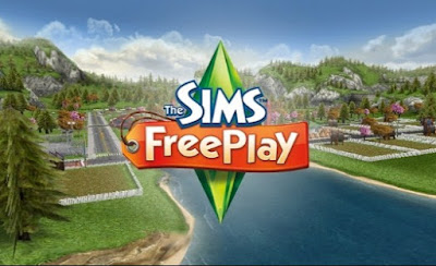 Game The Sims Free Play Mod Apk