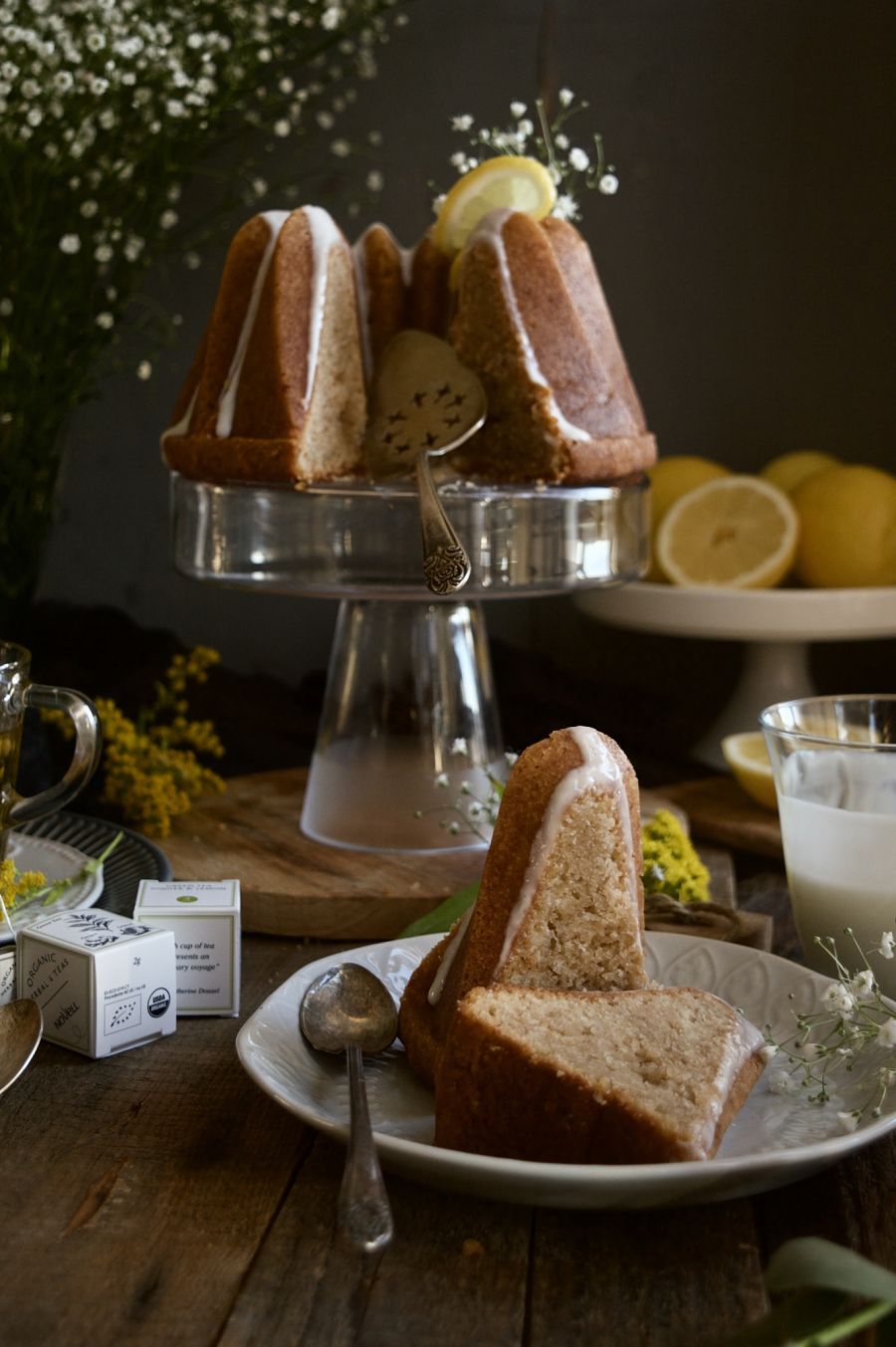 bundt-cake-de-te-verde-con-limon-y-jengibre