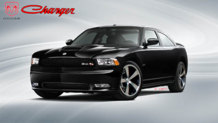 2011 dodge charger