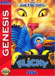 Flicky PC Game